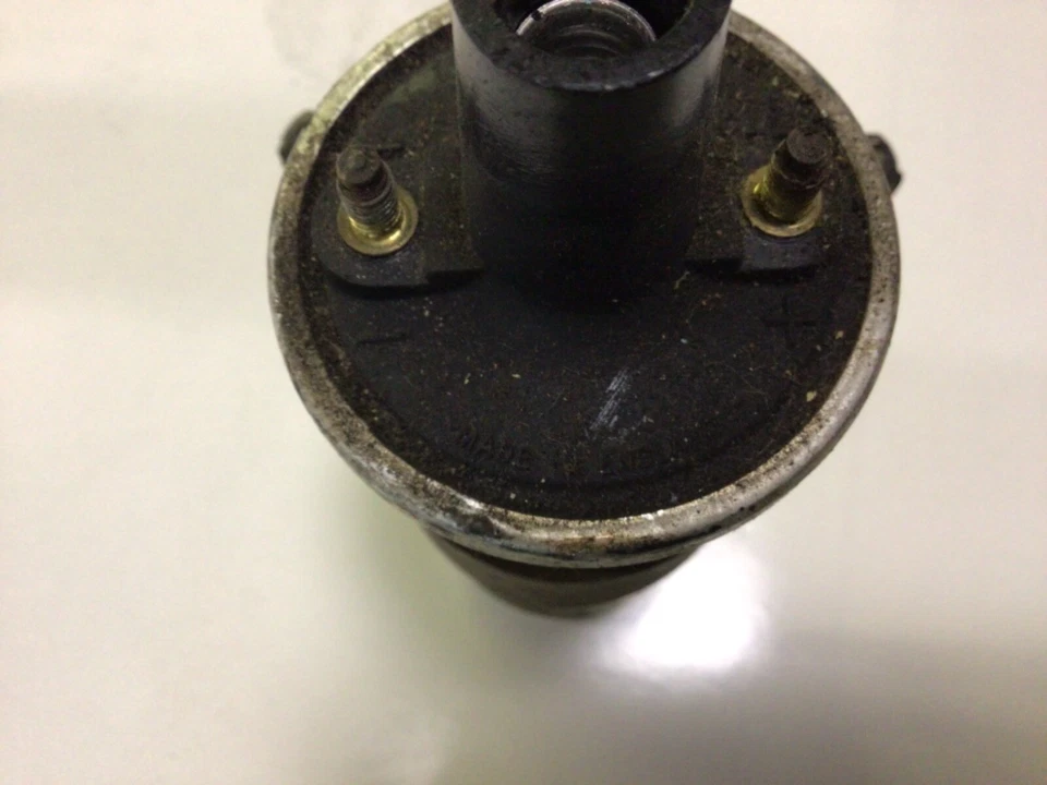 Катушка зажигания Triumph MG Jaguar Lucas 45266A 110 76 15C6  - Изображение 3 из 4