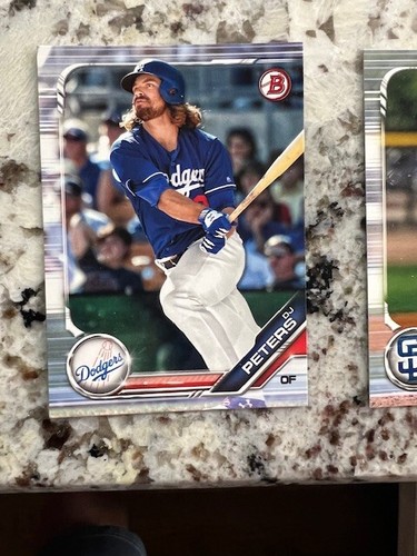 2019 BOWMAN MLB BASEBALL PAPER PROSPECT & 1st CARD #s BP1-BP150 PICK YOUR CARD - Picture 124 of 150