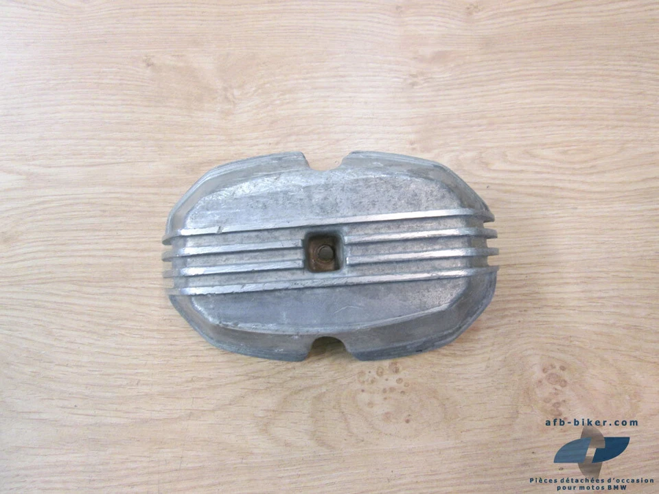 Cubre Culata Izquierda Plateado Desde BMW R45/R65/R80/R100 Serie 7 - Imagen 2 de 4