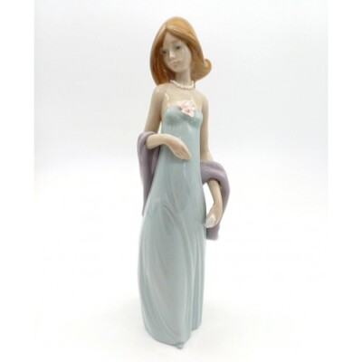 LLADRO Girl 05487 Japan | eBay