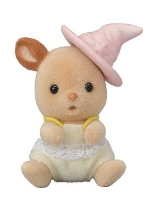 Calico Critters Sylvanian Families - Costume Series Blind Bag Deer Wizard Baby
