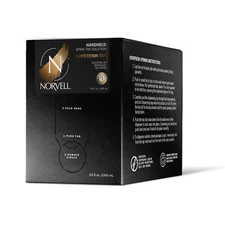 Norvell Competition Tan Spray Tan Solution -  Liter EverFresh Box