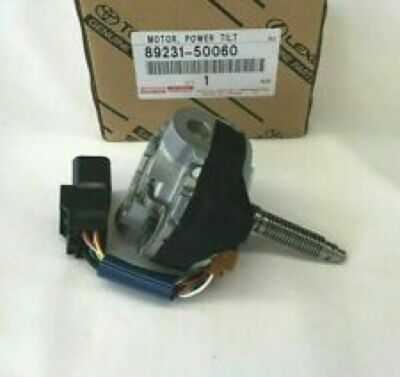TOYOTA LEXUS Genuine Motor Power Tilt 89231-50060 2003-06 LS430