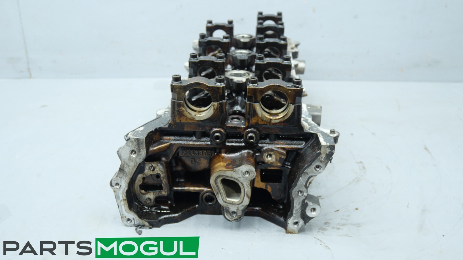 2014-2021 MASERATI QUATTROPORTE 3.0L ENGINE MOTOR LEFT CYLINDER HEAD OEM