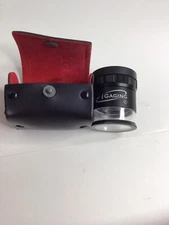 iGaging Stand Measuring Magnifier Scale Loupe 10X  LED Lighted 36 LED10