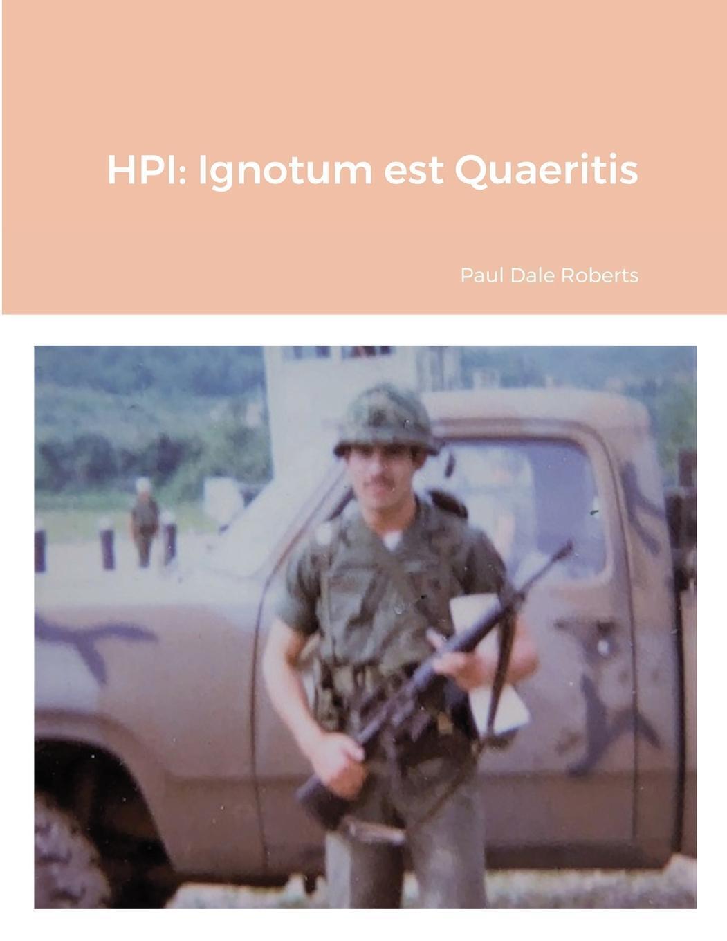Thumbnail - Hpi | Paul Dale Roberts | Ignotum Est Quaeritis | Taschenbuch |