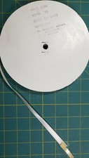 3/8" 1 cm Single Face Nylon Polyester Ribbon Crafts 100 Yards
