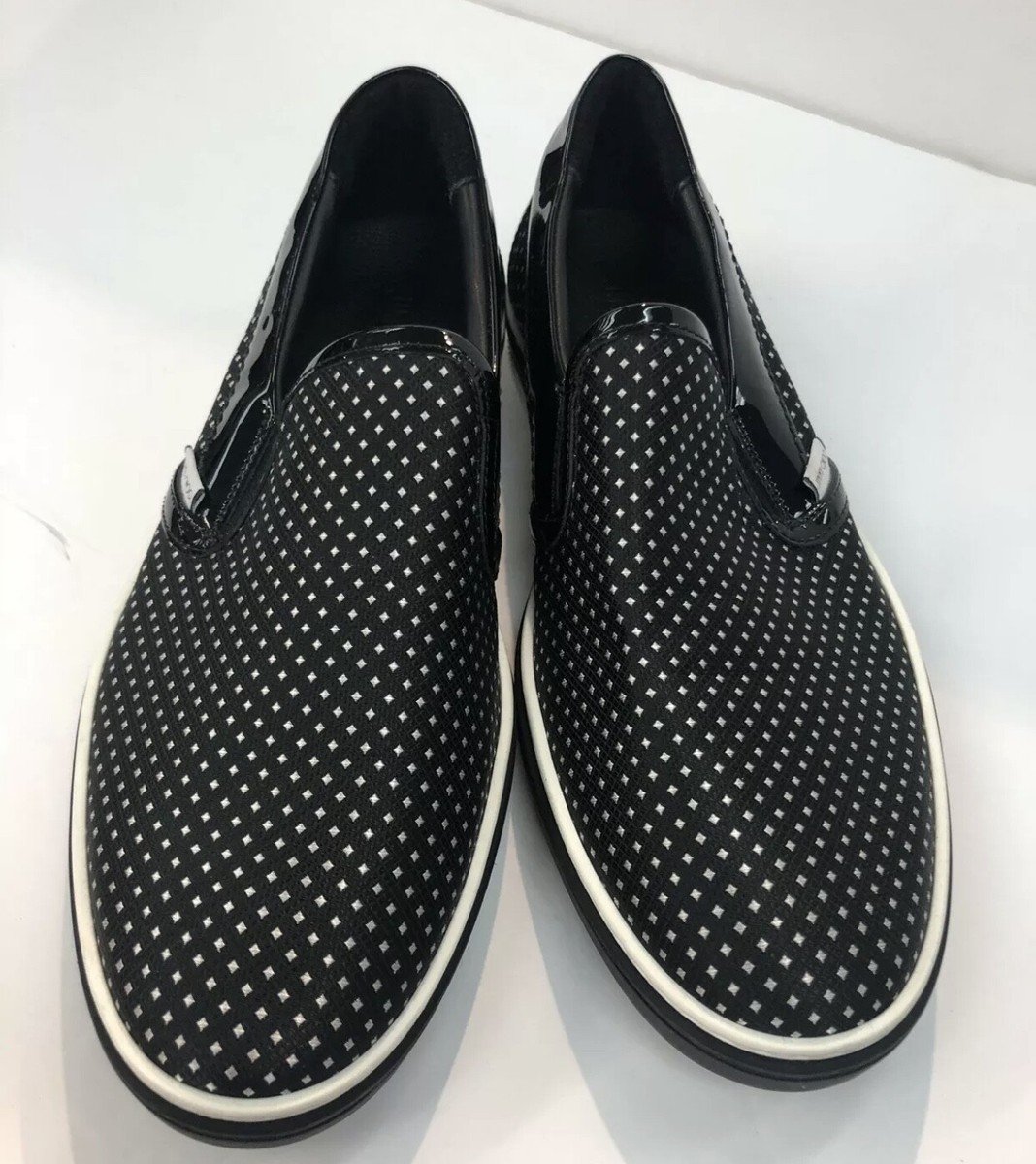 Jimmy Choo Grove Men\'s Star Printed Nubuck  Loafer Jimmy Choo | Shoes | Jimmy Choo Grove Stars Slip On | Poshmark main image 3