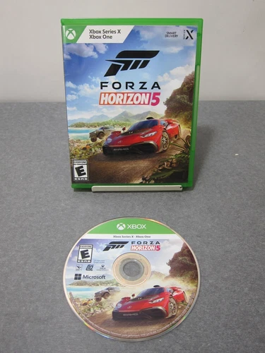 Forza Horizon 5 Microsoft Xbox One & Series X Game