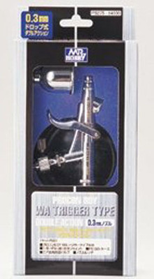 Mr.Hobby PS275 Procon Boy WA Trigger Type Double Action (Nozzle: 0.3mm)