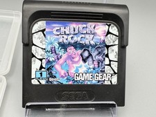ebay® Auktion 336738313244 | Chuck Rock Sega Game Gear Spiel Modul PAL EUR Core Design Retro Game Thumbnail of ebay® auction 336738313244 | Chuck Rock Sega Game Gear Spiel Modul PAL EUR Core Design Retro Game