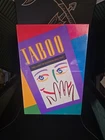 Vintage TABOO Board Game by Milton Bradley 1989 Brand New Factory Sealed