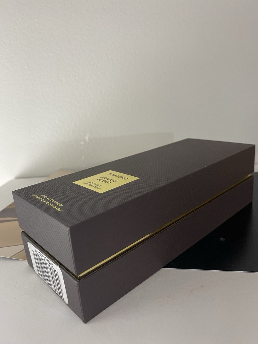 Tom Ford Private Blend Refillable Atomizer, No Perfume - For 50 ML
