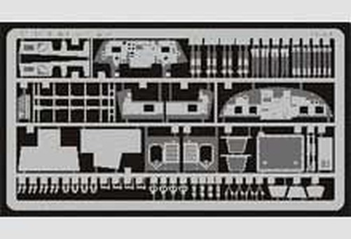 Eduard Accessories 48325 - 1:48 B-1B Lancer - Etched Set - New