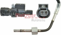 Metzger Autoteile Sensor Abgastemperatur 0894349 FüR Mercedes Katalysator Klasse