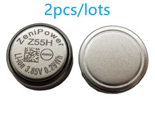 2pcs for  WF-1000XM4 Bluetooth Headset  Z55H 3.85V Battery  tools