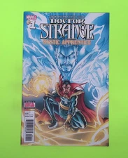 Doctor Strange Mystic Apprentice #1 One-Shot 2016 Marvel Comics 1st App R69-32
