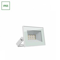 Led Noctis Lux 4 Fluter 10W Strahler 750Lm Weiß 100° 230V IP65 IK07 Kalt 6000K