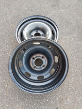 1x Stahlfelge Peugeot 207,208,Citroen C3 II,C3 Picasso 6Jx15H2 4x108 ET23 #29120