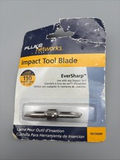 Fluke Networks Impact Tool Blade EverSharp 110 10176500 NEW SEALED