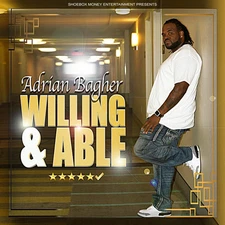Adrian Bagher Willing & Able New CD