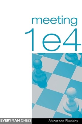 Meeting 1 E4 by Alexander Raetsky (English) Paperback Book