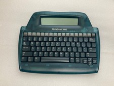AlphaSmart 3000 Portable Desktop Word Process...