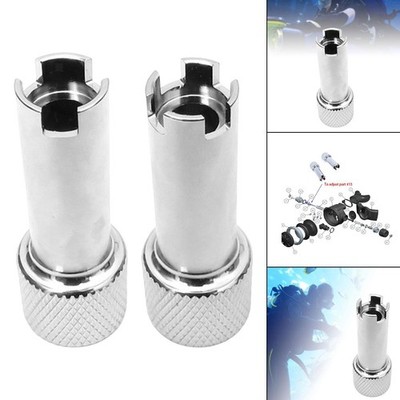Scuba Diving Second Stage Regulator Adjust Tool Wartungsteile für das