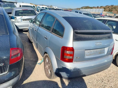 Kraftstofftank für AUDI A2 (8Z) 1.4 TDI (55kW) 2001 1705140 - Bild 7 von 9