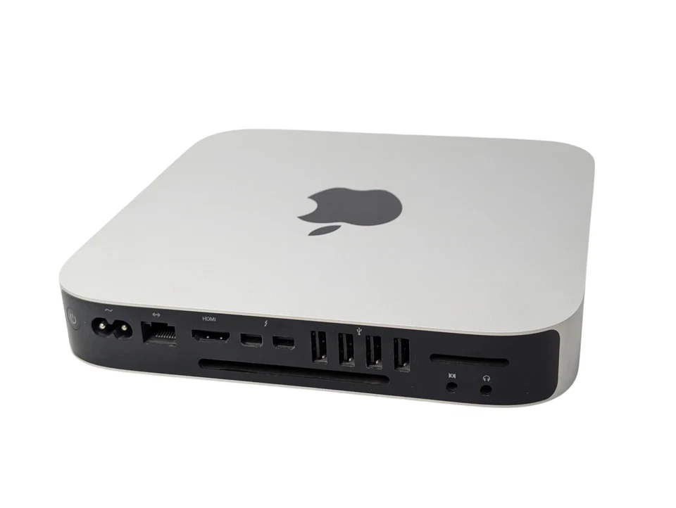 Apple Mac mini A1347 late 2014 i5-4278U 8GB RAM 1TB HDD  - - Image 4 of 4