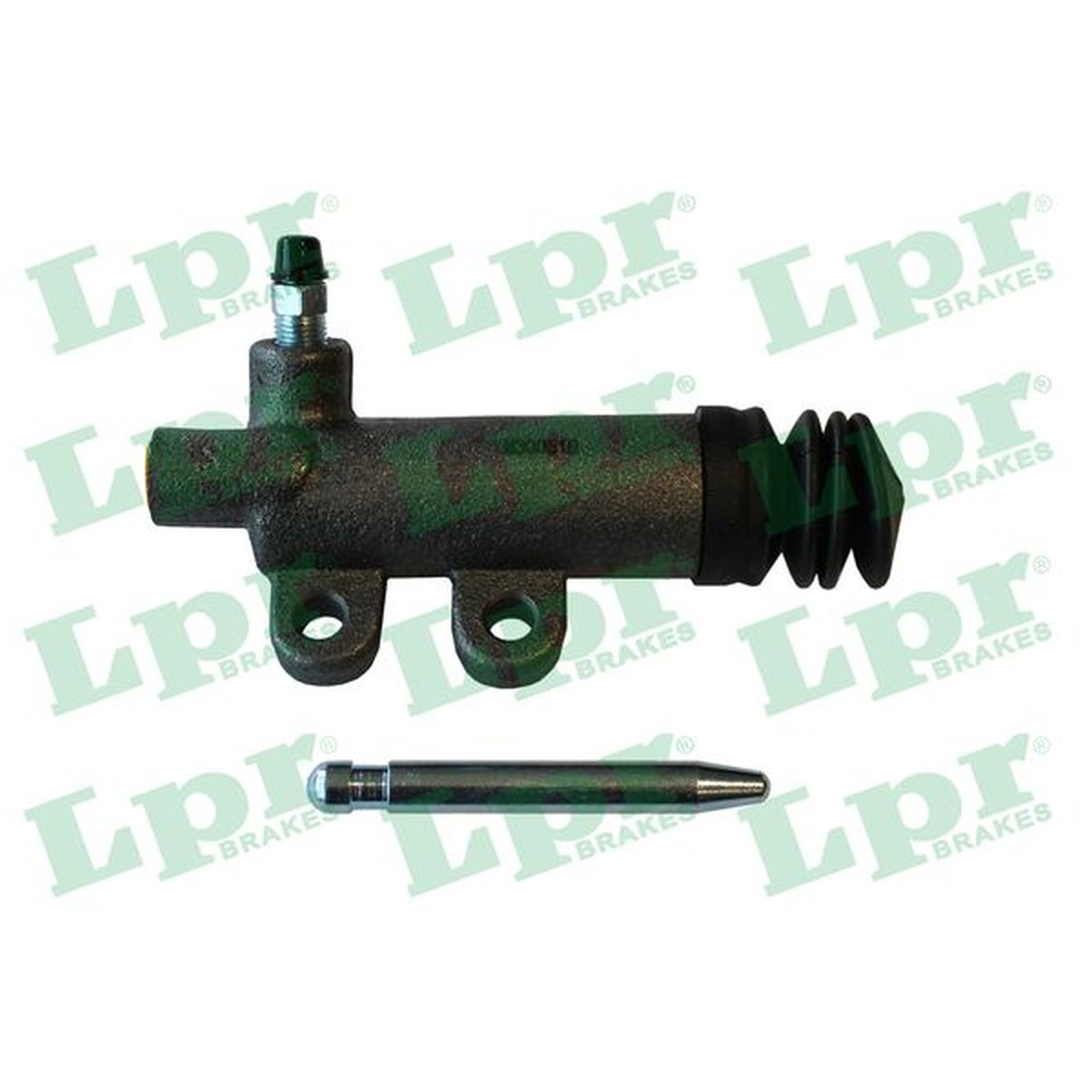 ORIGINAL® Lpr Nehmerzylinder, Kupplung für Toyota LAND CRUISER Pick-up (_J7_