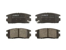 ABE C20012ABE brake pad set, disc brake for Chevrolet, Hyundai, Opel, Pontiac, Vauxh