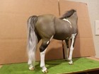 custom Mr. Z 1/6 scale model horse grulla pinto — photo 4