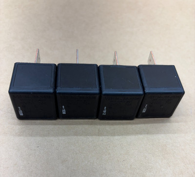 Lot of 4x Tyco Electronics V23134-J55-X836 Relay