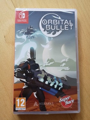 Orbital Bullet - Nintendo Switch - Super Rare Games - Neu