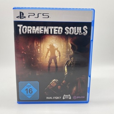 Tormented Souls PS5 Spiel Survival Horror Caroline Walker PQube Dual Effect