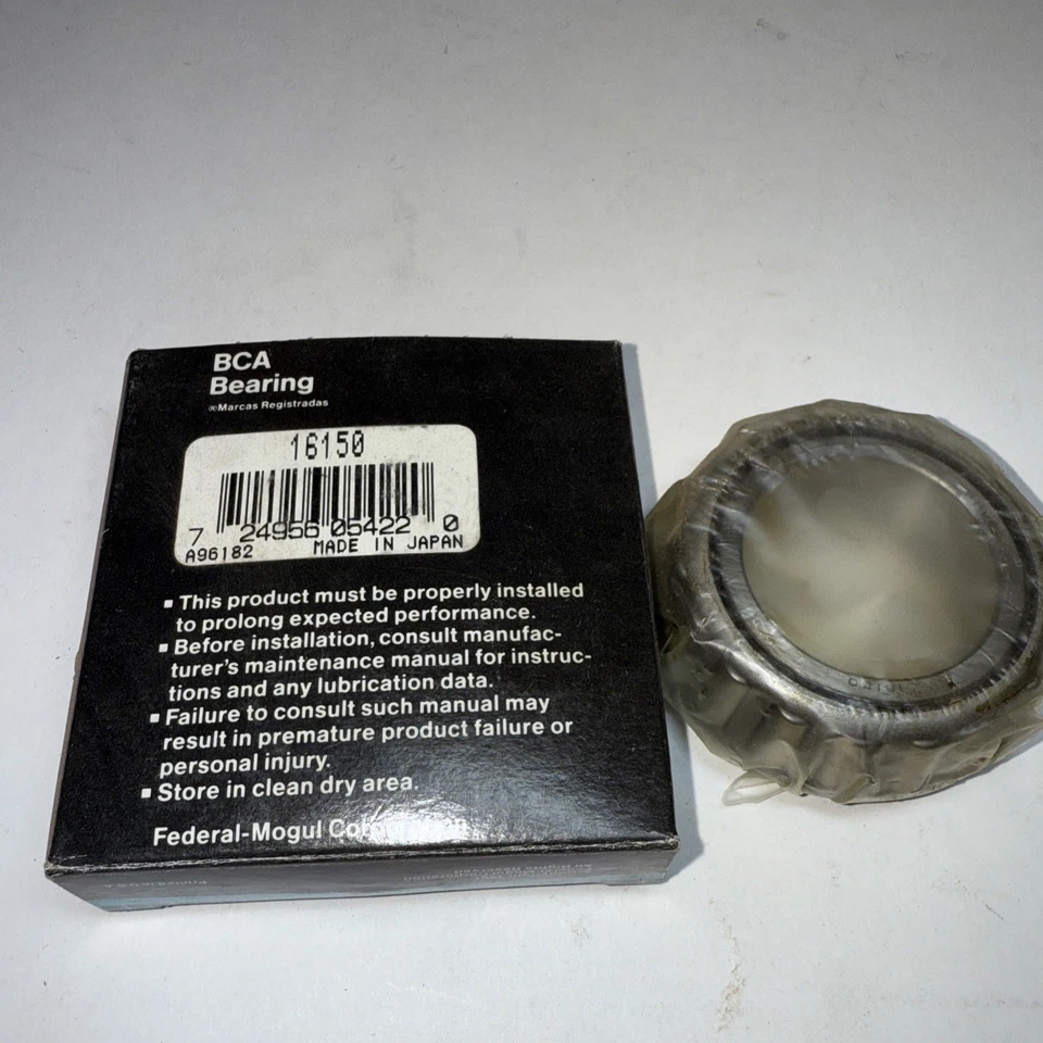 New Federal Mogul Wheel Bearing 16150 - Image 3 of 4