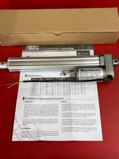 DUFF NORTON LT100-2-200 LINEAR ACTUATOR 200MM 7.9" STROKE 24VDC 112LB 2 AMP MAX