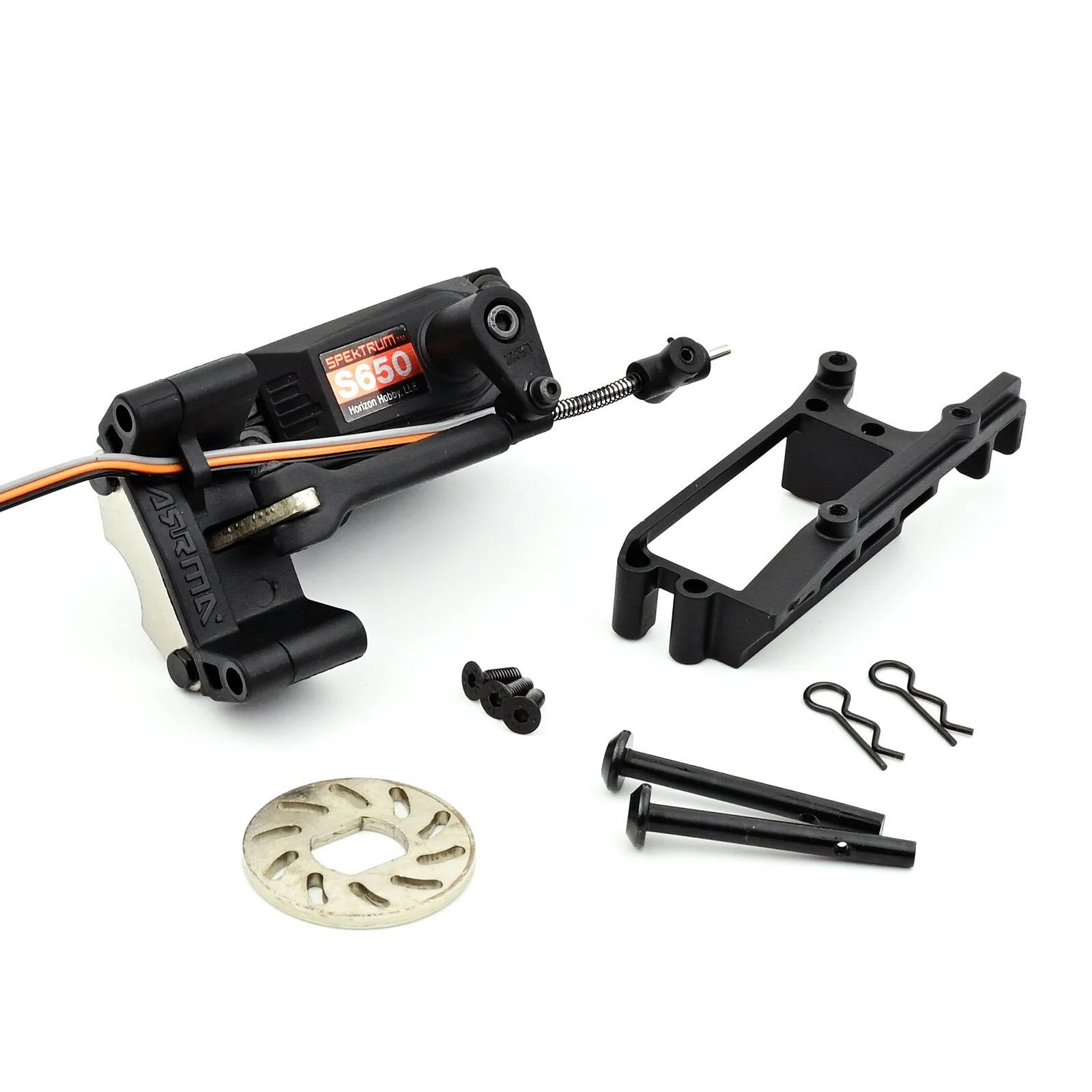 Arrma Handbrake Module Spektrum 5kg Servo Infraction 6S BLX V2 ARA311025 SPMS650