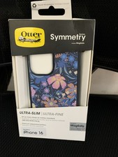 PICK SIZE - OtterBox SYMMETRY SERIES MagSafe Case for iPhone - Fairy Fauna
