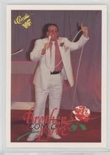 1989 Classic WWF Brother Love #24 6d7