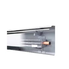 Fine/Line 30 Series 4 Ft. Hydronic Baseboard Heater with Fully Assembled Element