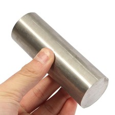 35mm TC4 Titanium 6al-4v Round Bar Grade 5 Rod Stock 35mm dia x 100mm long