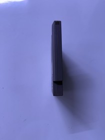 Super Mario Bros. (Nintendo NES, 1985) 3-Screw Cartridge - Round SoQ Rev-A