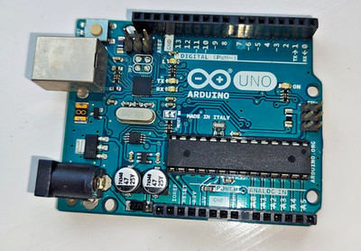 Arduino Uno R3 Microcontroller Board - A000066