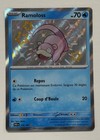 CARTE POKEMON RAMOLOSS 116/091 🇫🇷 FR - DESTINEES DE PALDEA