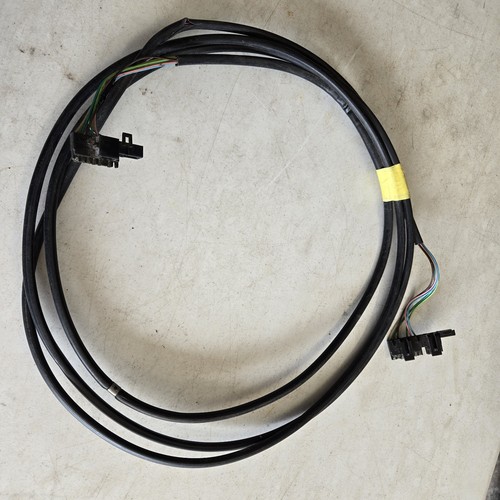 Buick Grandnational Wiring Harness Fuse Box To Rear Bumper Under Carpet 