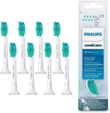 8 Packs Philips Sonicare C1 Simply Clean Proresults Replacement Brush Heads 8 Packs Philips Sonicare C1 Simply Clean Proresults Replacement Brush Heads
