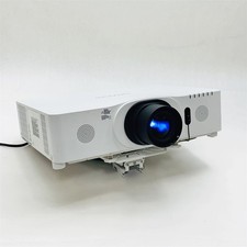 Hitachi CP-WU8461 3LCD 6000 Lumen WUXGA Large Venue Projector 118 Lamp Hour