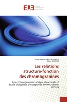 Marie-HéLèNe Metz-Boutigue (U. A.) | Les Relations Structure-Fonction Des...